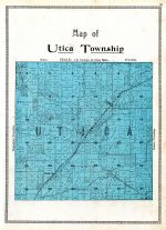 Utica Township, Winnebago County 1909